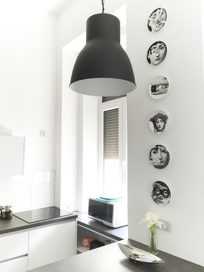 Mini Loft Design - With Sauna บูดาเปสต์ ภายนอก รูปภาพ